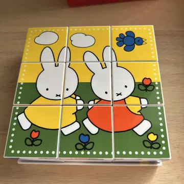 미피 큐브 퍼즐 9조각