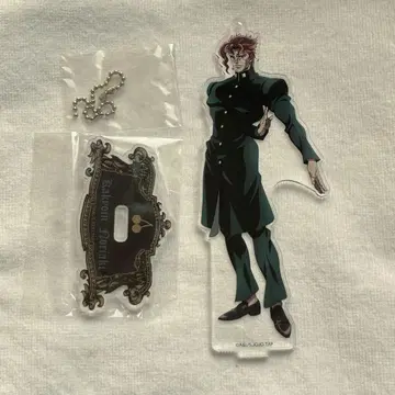 죠죠의 기묘한 모험 JOJO WORLD 아크릴 볼체인 카쿄인 노리아키