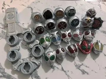 위자드 반지 21개 + 반지 홀더