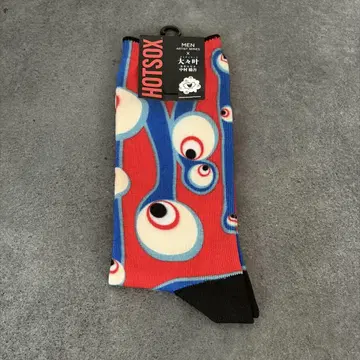 미야쿠미야쿠 HOTSOX 다이다이카나에 삭스 25~27cm