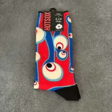 미야쿠미야쿠 HOTSOX 다이다이카나에 삭스 25~27cm