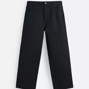 zara origins 25ss 릴랙스 핏 데님 팬츠