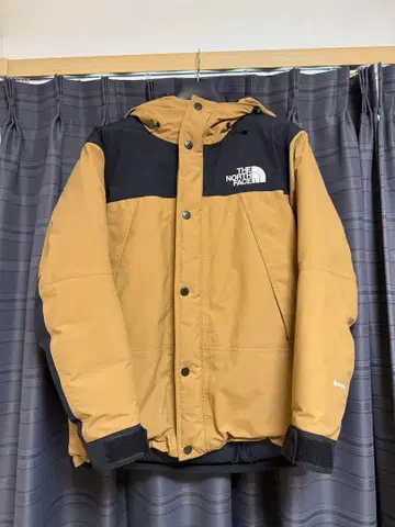THE NORTH FACE 마운틴 다운 자켓 M 사이즈
