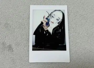 흠집 쿄노스케 폴라로이드