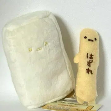 스미코구라시 테노리 봉제 인형 하즈레보