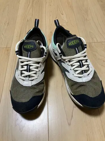 KEEN 하이 트레일 EXP EU 사이즈 41 박스 포함