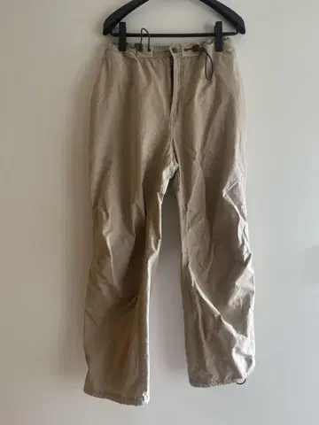 GAP 빈티지 드로우코드 팬츠