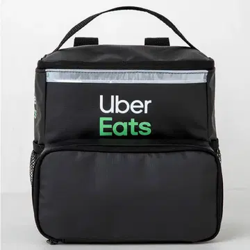 Uber Eats 보온 보냉백 중형