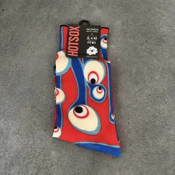 미야쿠미야쿠 Hotsox 다이다이카나에 23~25cm 콜라보 상품