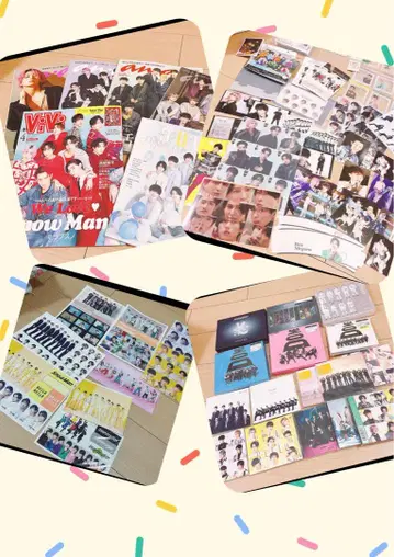 snowman 굿즈 모음