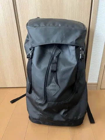 THE NORTH FACE CITER 백팩 블랙