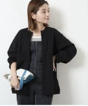 JOURNAL STANDARD 블랙 가디건 긴팔
