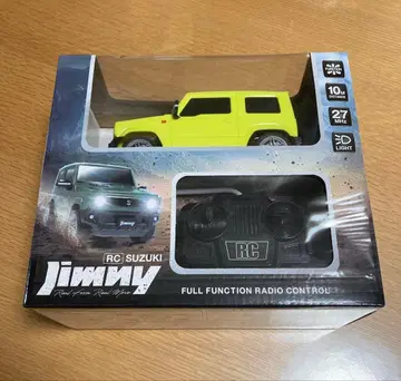 새상품 SUZUKI Jimnny 짐니 무선 조종
