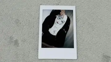 흠집 쿄노스케 폴라로이드