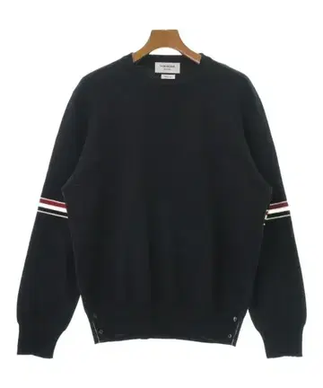 THOM BROWNE 니트 스웨터 남성용