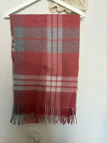 새상품 MACKINTOSH PHILOSOPHY 울 스톨