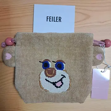 새상품 페이러 도업 테디 걸 귀달린 복조리