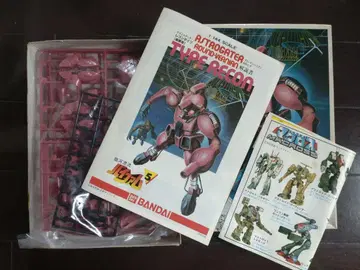 은하표류 바이팜 레콘 정찰형 타입 ARV-F 1/144 자르고 반다이