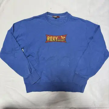 ROXY 록시 블루 트레이닝복 올드