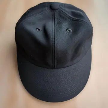 ZETT 블랙 야구 모자 58cm K.Y.K제