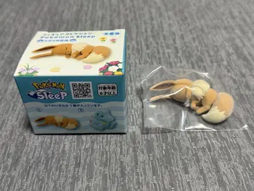 피규어 컬렉션 Pokmon Sleep 시안의 모래사장 이브이