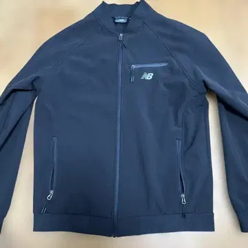 new balance 집업 저지