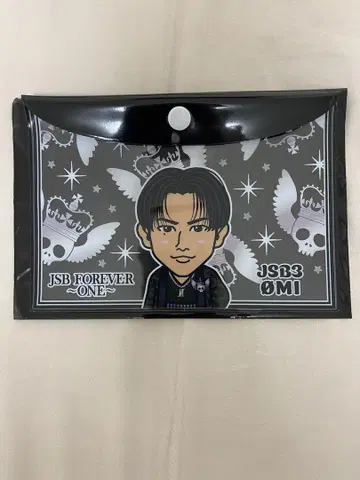 스타디움 LIVE OMI 파우치 복권