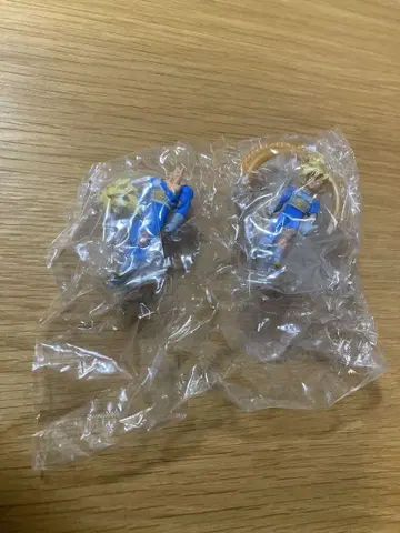미개봉 드라캅 드래곤볼 피규어 셀편 정신과 시간의 방