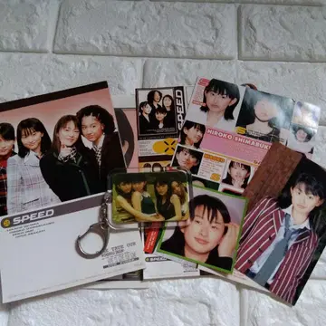 당시물 SPEED 굿즈