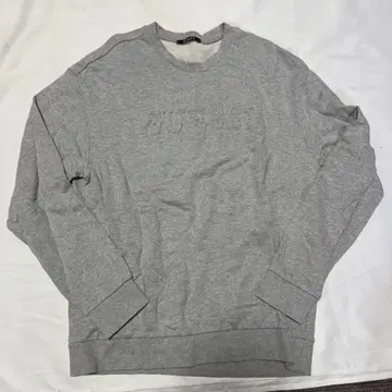 GUESS 게스 트레이닝복 그레이 L 사이즈