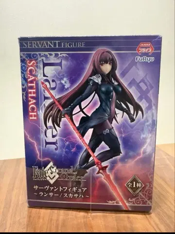 Fate/Grand Order 스카사하 피규어