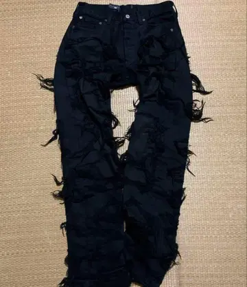 innocence ny Destroy Denim Pants