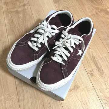 Cons 원스타 스케이트 일본 미발매 26cm