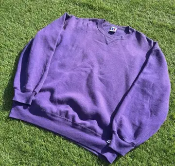 90s Russel Athletic 맨투맨 앞V Made in USA