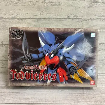 HG 성전사 단바인 토드 비아레스