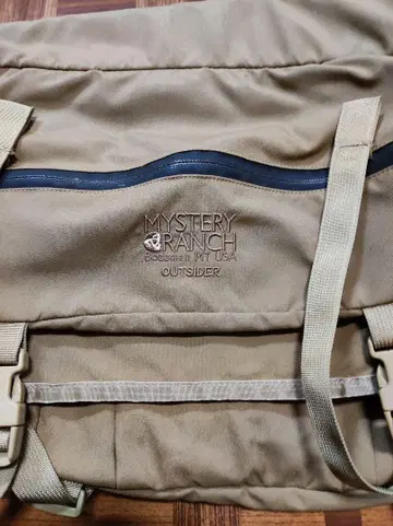 미스터리 랜치 아웃사이더 MYSTERY RANCH OUTSIDER