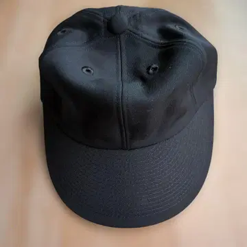 ZETT 블랙 야구 모자 56cm K.Y.K 제