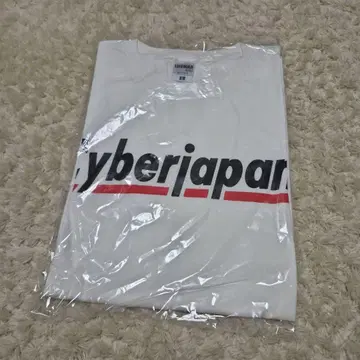 cyberjapan 화이트 T셔츠 M