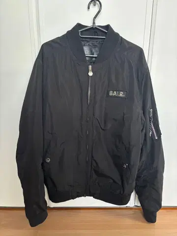 BALR. 블랙 MA-1