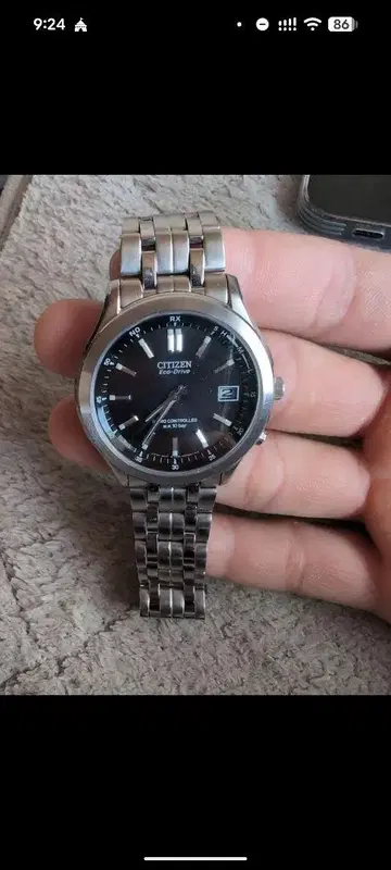 CITIZEN Eco-Drive