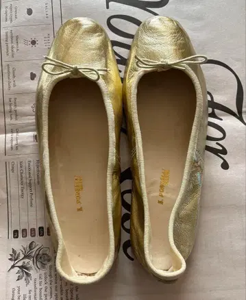 E porselli 골드 밸리 신발