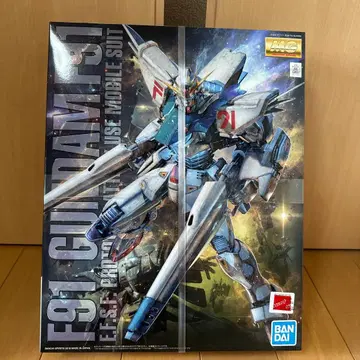 MG 건담 F91