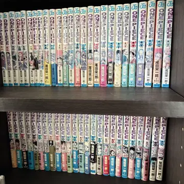 ONE PIECE 전 112권 세트 오다 에이치로