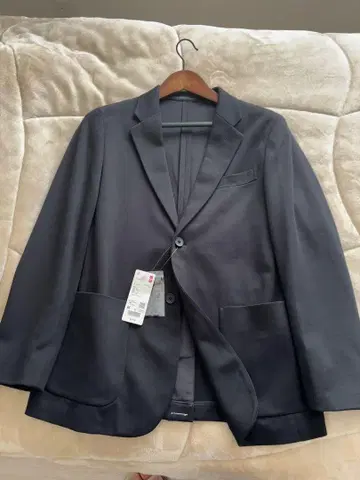 UNIQLO 컴포트 2B 자켓