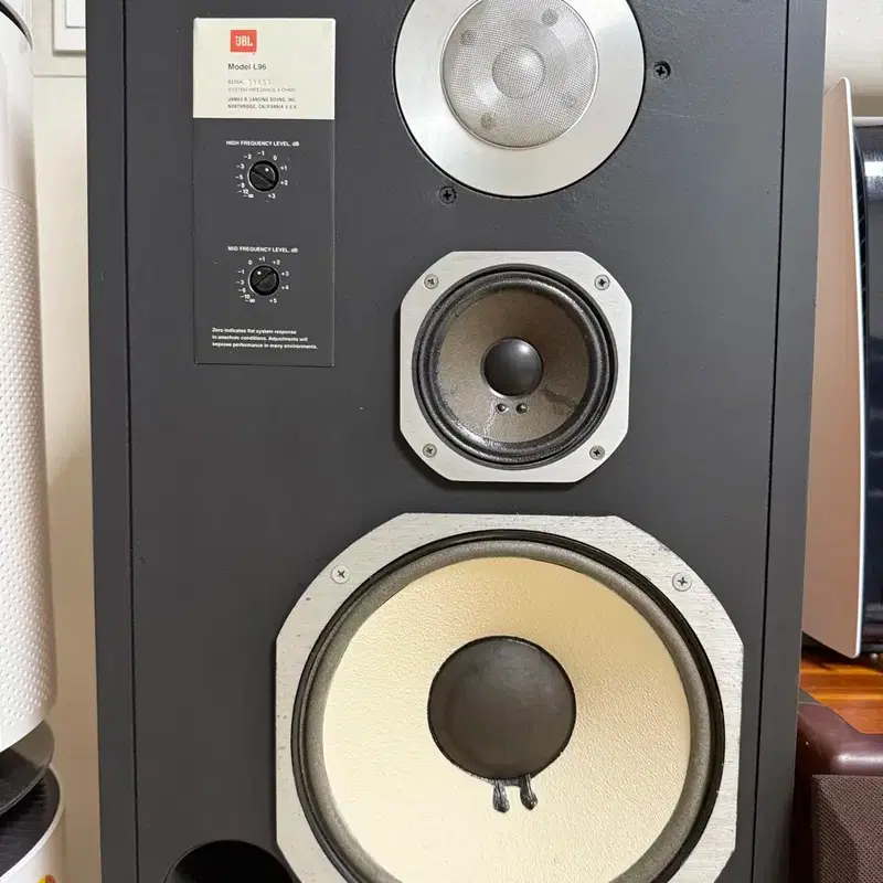 마란츠 2325 리시버 & jbl l96 스피커