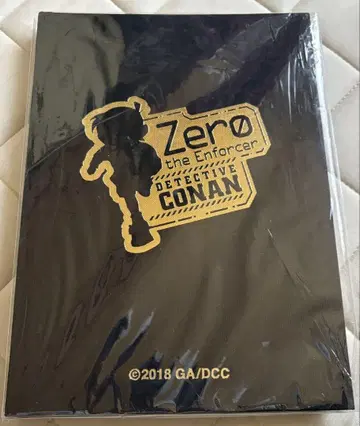 명탐정 코난 제로의 집행인 메모리얼 앨범