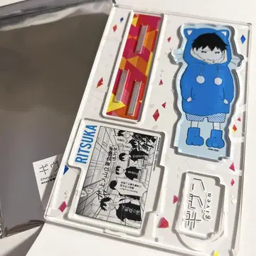 기븐 명장면 아크릴 스탠드 우에노야마 리츠카 아크스타