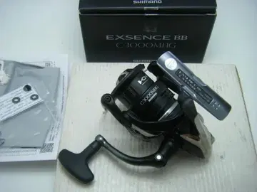 즉시 결제! 새상품! 시마노 20 엑센스 BB C3000MHG