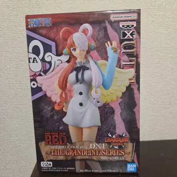 ONE PIECE FILM RED 우타 DXF 피규어