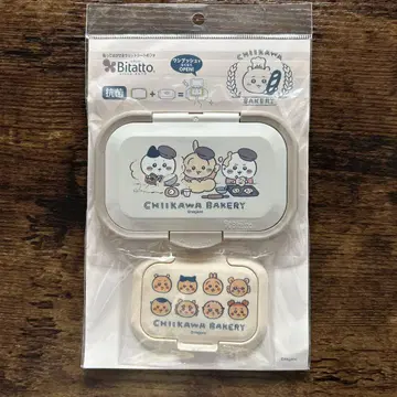 치이카와 베이커리 비타트 원푸시 미니 2개 세트